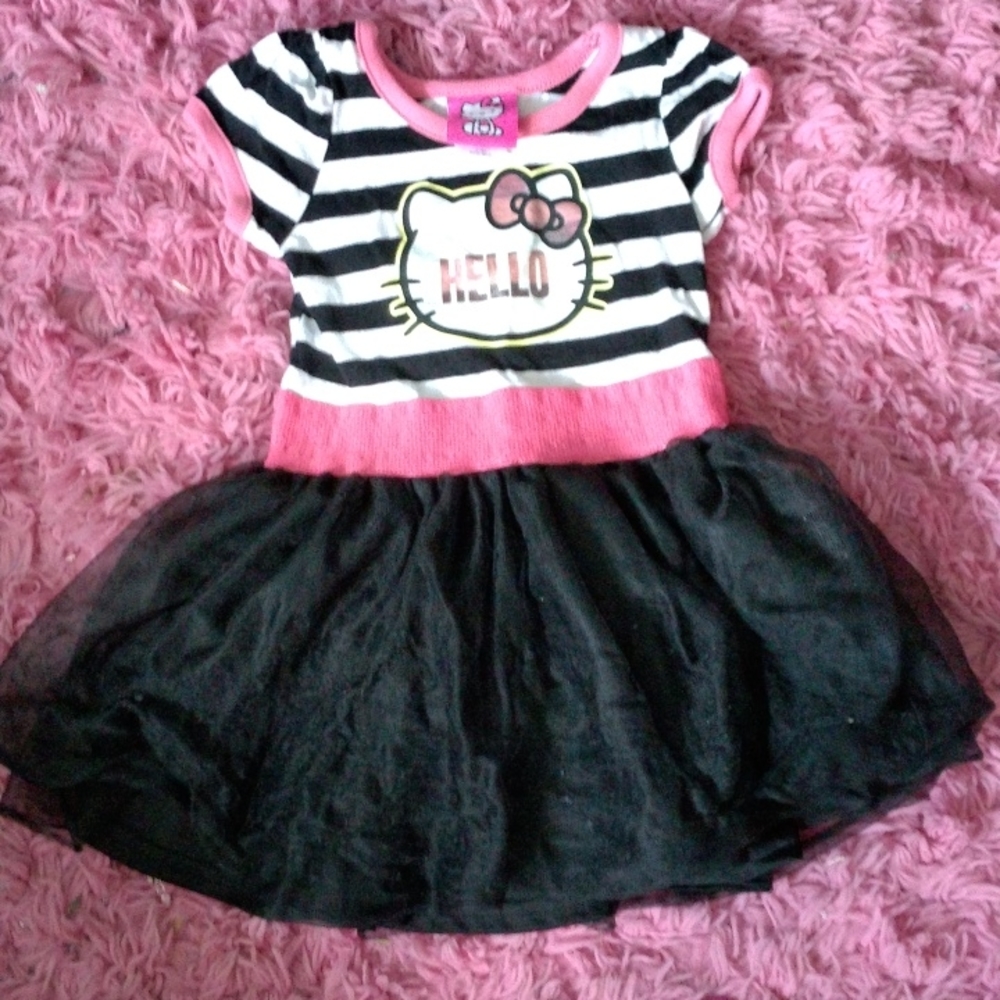 Hello Kitty Babygirl Dress